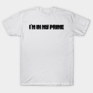 Doc Holiday:"i'm in my prime."Tombstone,move,retro,90s T-Shirt